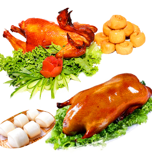 Women's Day Food