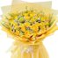 36 yellow roses mothers day vietnam