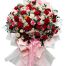 congratulations standing flower 41