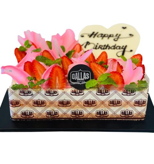 osaka dallas cake