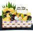 pineapple dallas cake