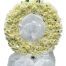sympathy flower standing spray 6