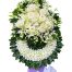 sympathy flower standing spray 8