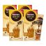 4 boxs of nescafe milk ice coffee