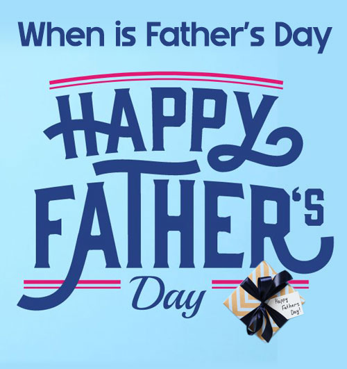 when is fathers day