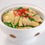 ga hap muoi hong xuong