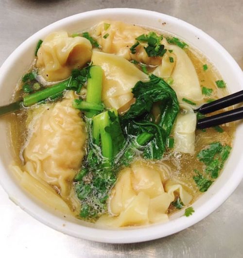jiaozi soup ha ton quyen