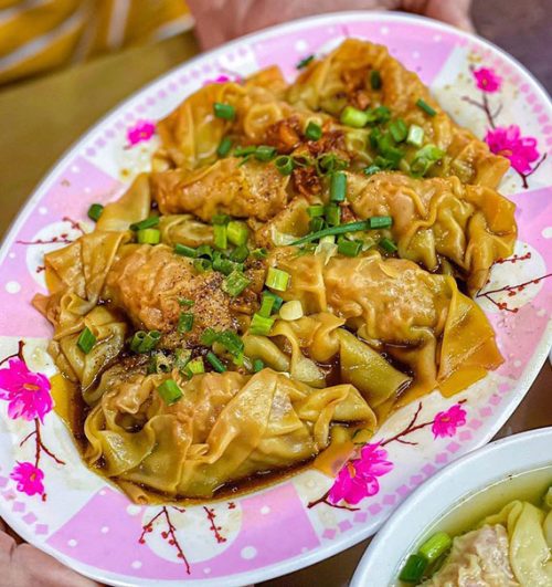 jiaozi with oyster sauce ha ton quyen