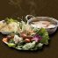 mushroom hotpot