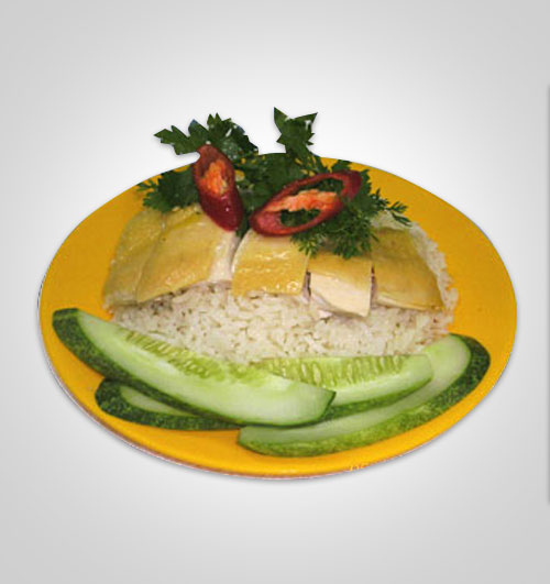 singapore hainam chicken rice hai nam