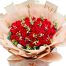 vietnamese womens day artificial roses 01