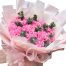 vietnamese womens day artificial roses 10