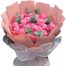 vietnamese womens day artificial roses 18