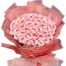 vietnamese womens day artificial roses 19