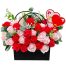 vietnamese womens day waxed roses 09