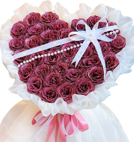 artificial flowers 40