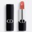 dior rouge satin 100 nude look