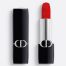 dior rouge velvet 999 velvet finish