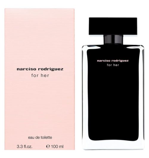 narciso rodriguez for her edt perfume