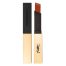 ysl the slim matte longwear 35 loud brown