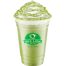 matcha ice blended