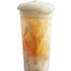 three tea leaves oolong milk tea