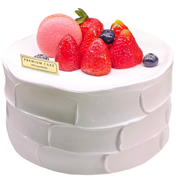 tous les jours cake 30