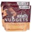 chocolate hersheys nuggets almonds 02 bags