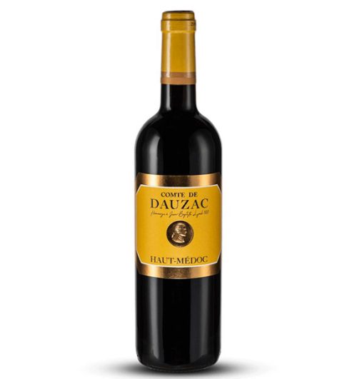 comte de dauzac haut medoc