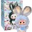 baby three lily rabbit town blindbox H03