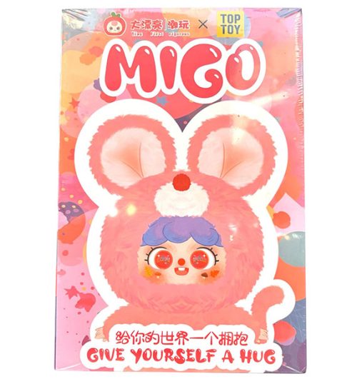 migo 400 give yourself a hug blindbox