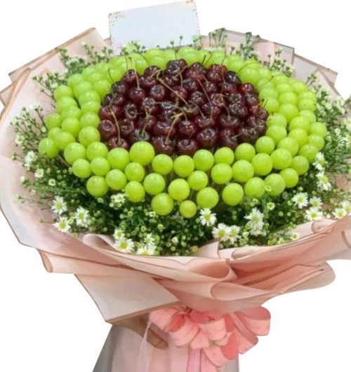 fresh fruits bouquet 04