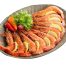 steamed shrimp